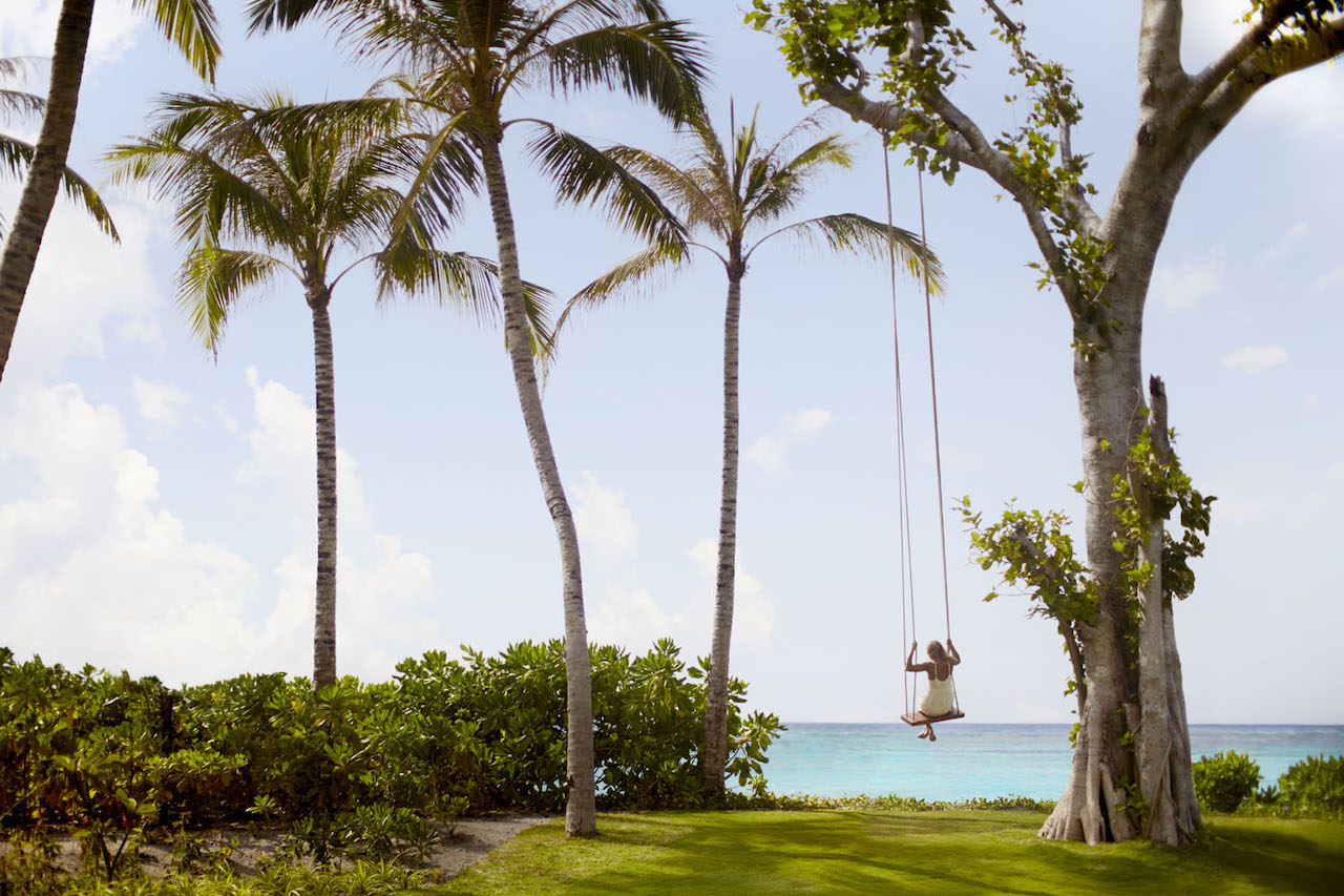 Maldives, The Ritz-Carlton Maldives: A Culinary Path to Calmness