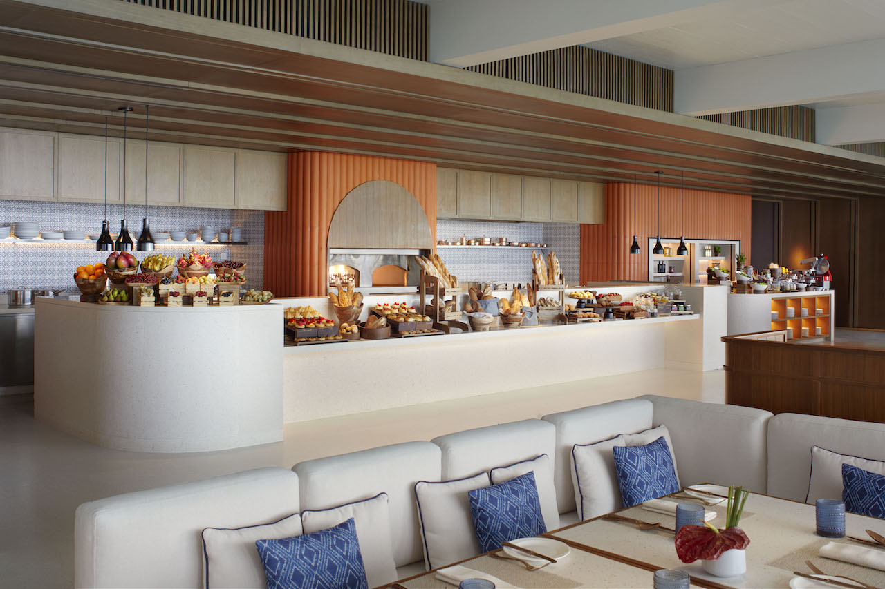 Maldives, The Ritz-Carlton Maldives: A Culinary Path to Calmness