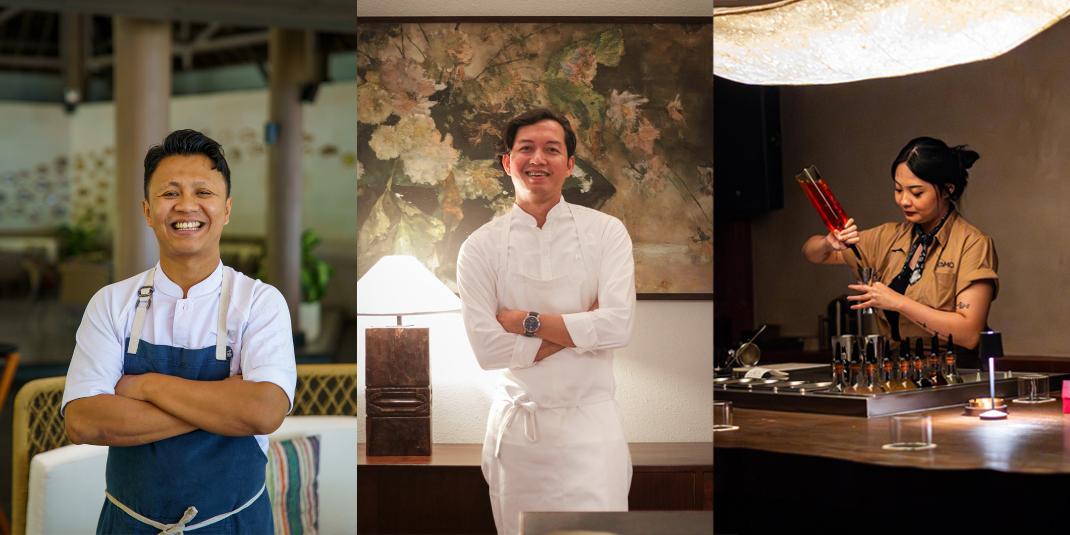 Travelogues Volume 2 at Westin Nusa Dua