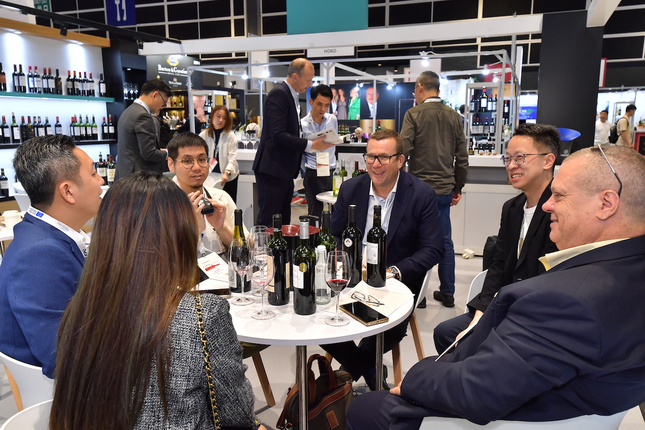 Vinexpo Asia, Vinexpo Asia 2026 Returns to Hong Kong as Wine and Spirits Market Evolves