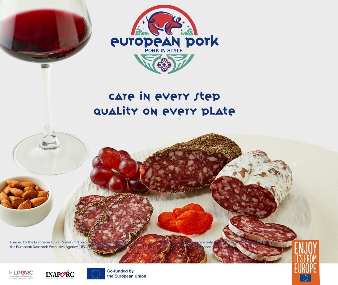 European Pork, European Pork from France and Portugal: Bringing Europe’s Finest to Singapore