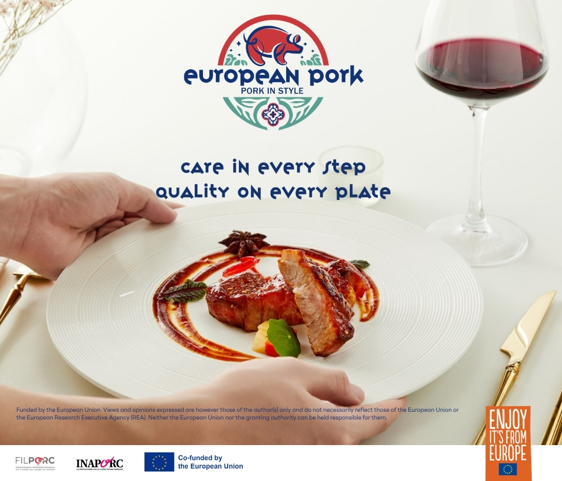 European Pork, European Pork from France and Portugal: Bringing Europe’s Finest to Singapore