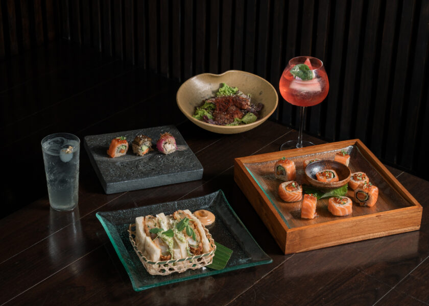 W Bali Seminyak x Takumi