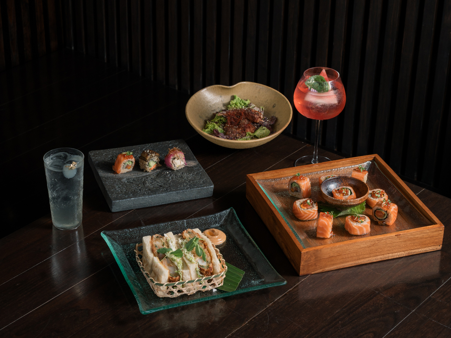 W Bali Seminyak x Takumi