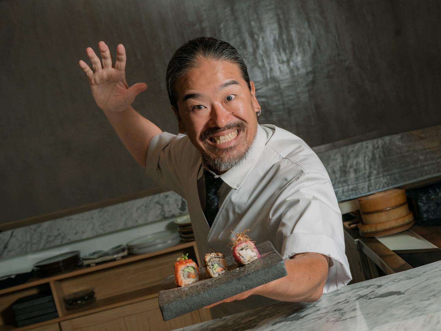 W Bali Seminyak x Takumi