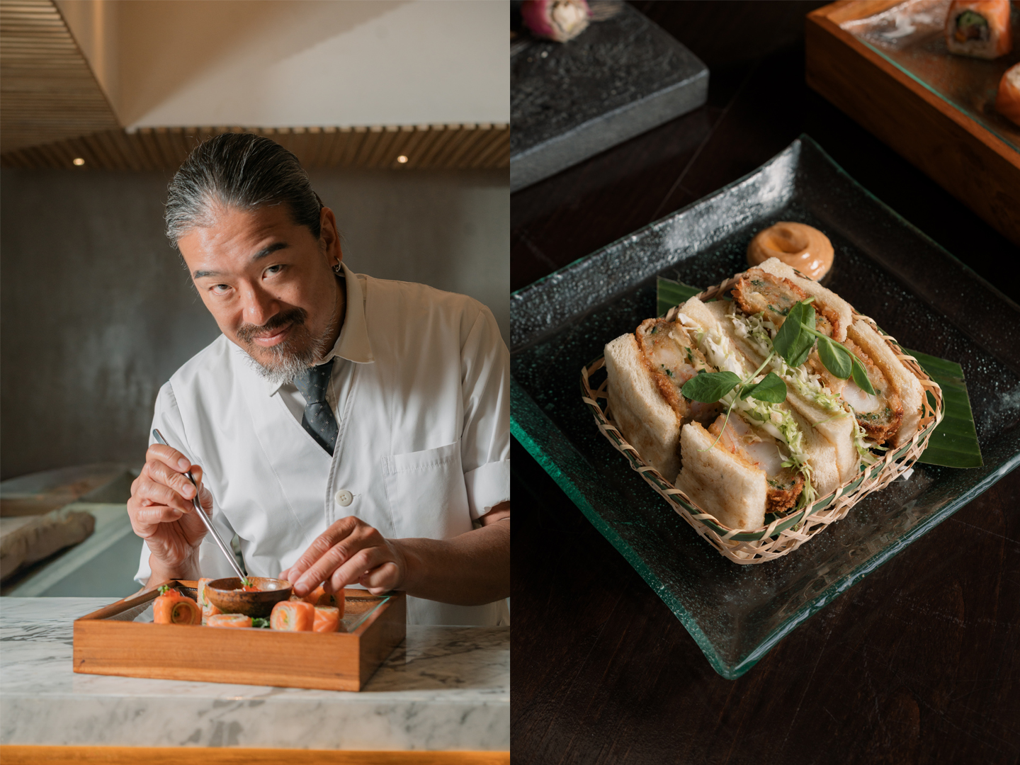 W Bali Seminyak x Takumi