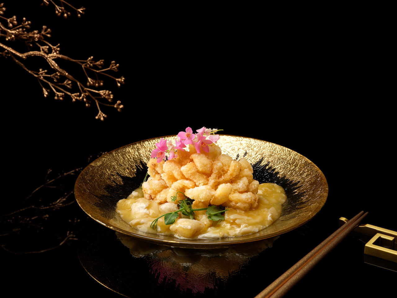 Wan Hao, Wan Hao Chinese Restaurant: A Refined Take on Cantonese Classics