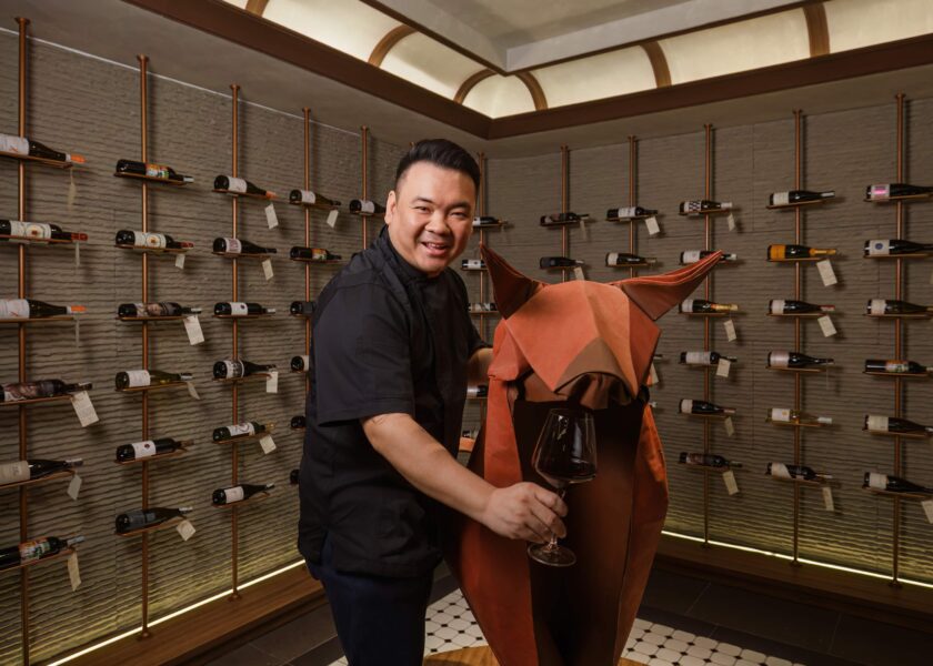 luxury gourmet lifestyle food magazine singapore indonesia, Home