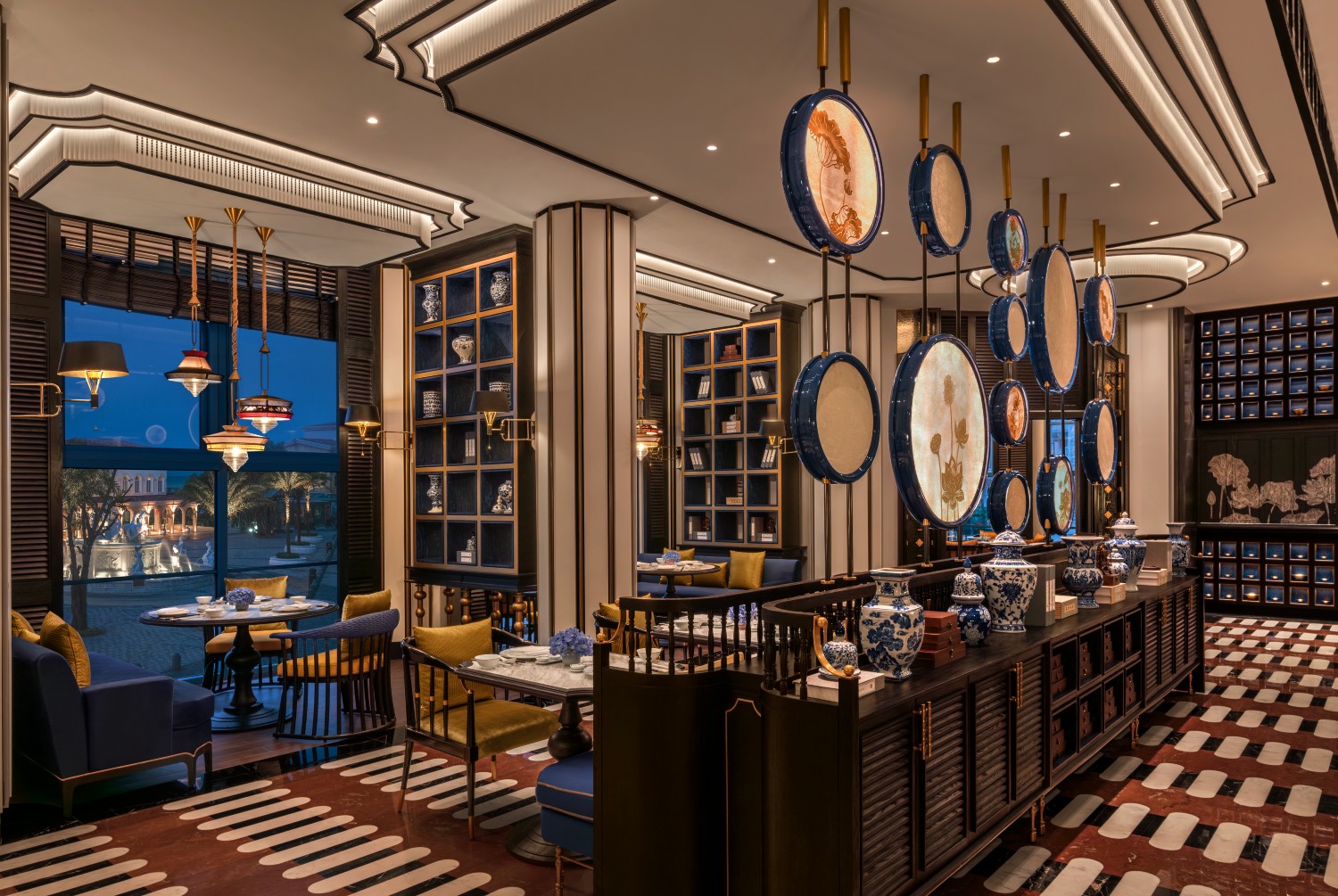 , Seta, A Cantonese Symphony on the Pearl Island
