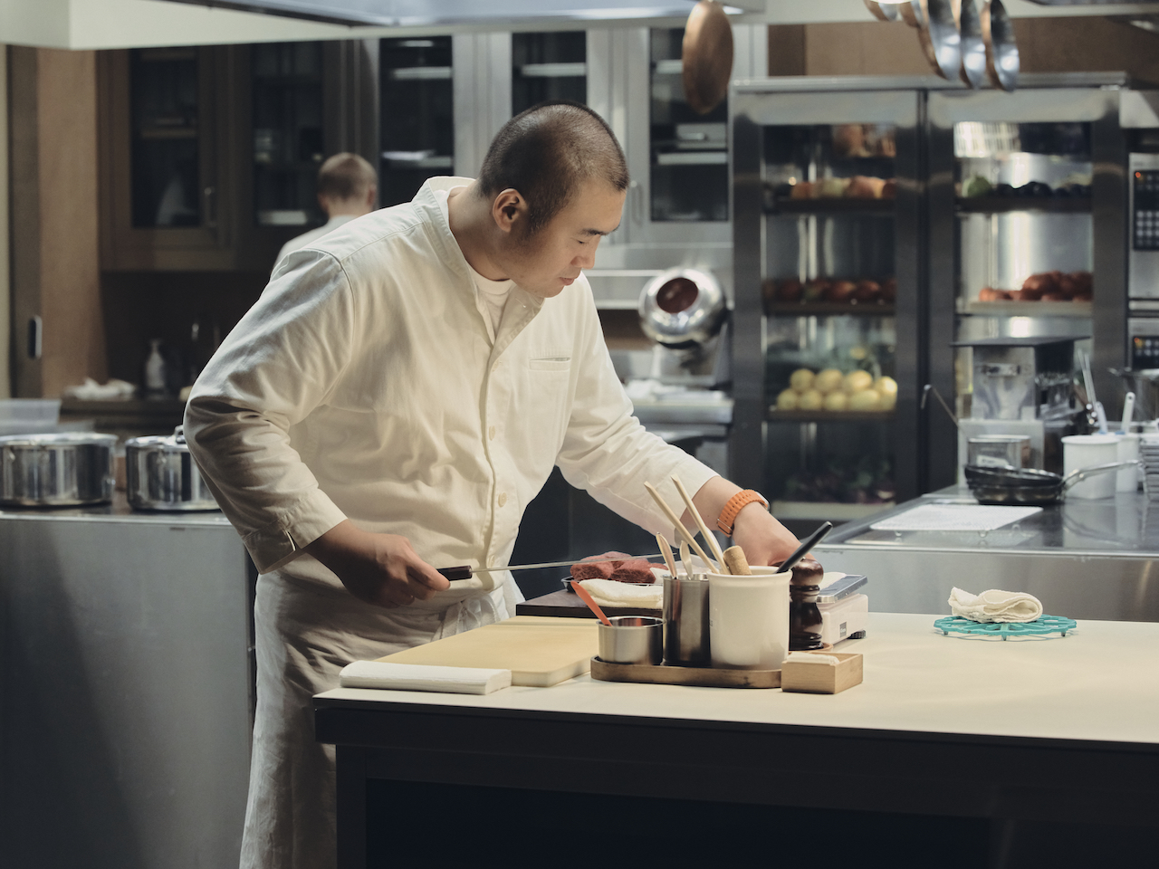 San, How Chef Jo Seung-hyun of Seoul&rsquo;s San Is Redefining Modern Korean Fine Dining
