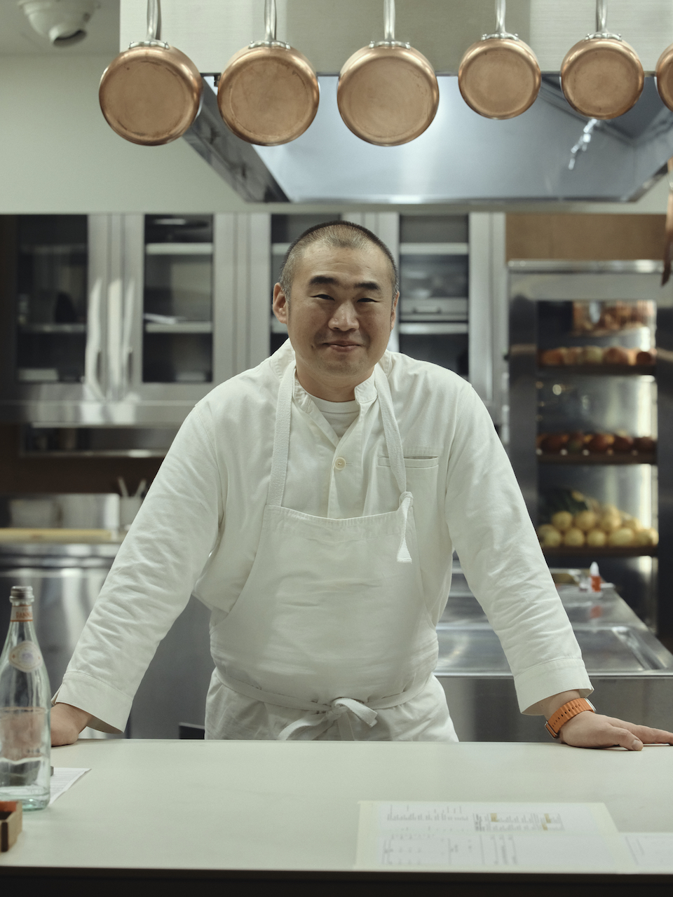San, How Chef Jo Seung-hyun of Seoul&rsquo;s San Is Redefining Modern Korean Fine Dining