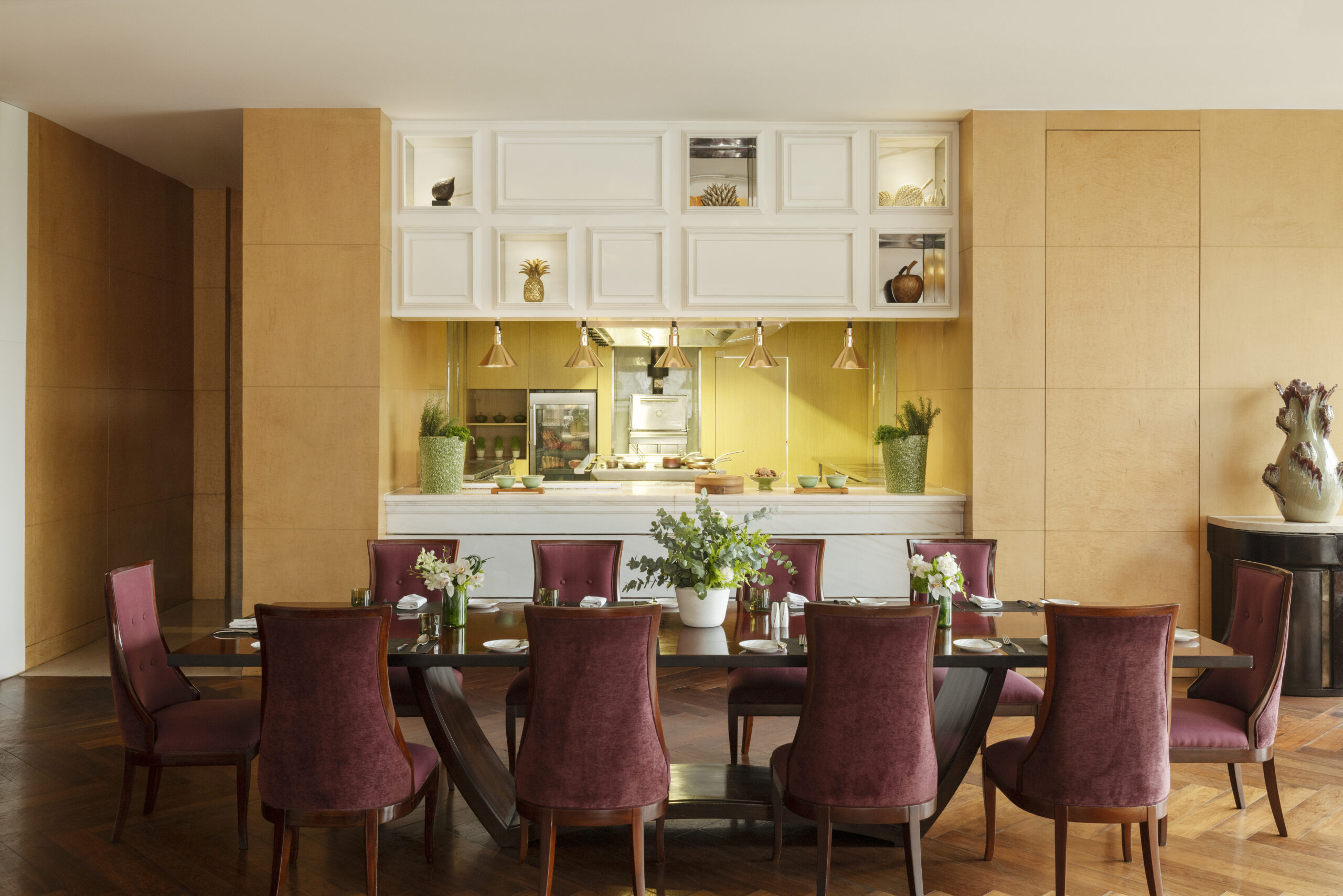 dining experiences raffles jakarta