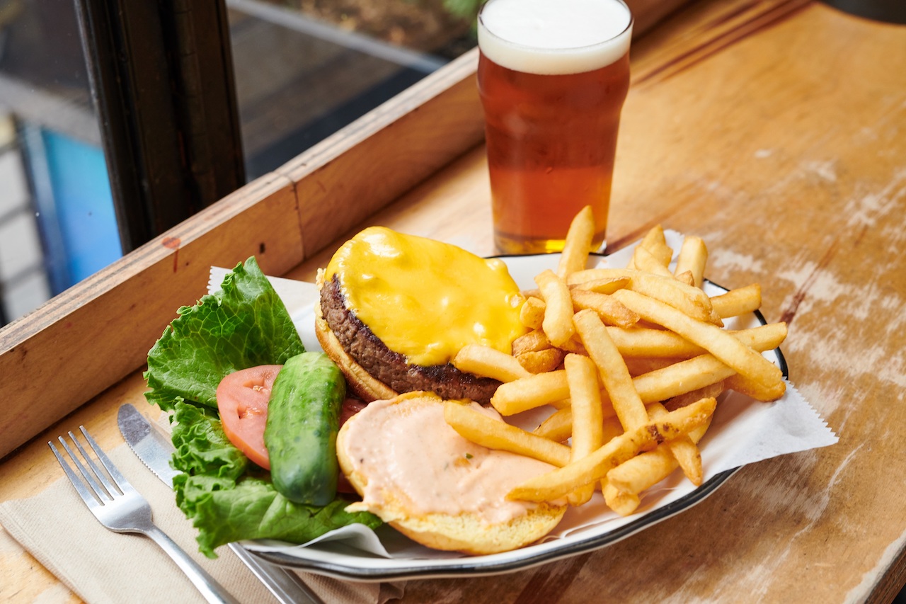 beef, Why Diners In Singapore Are Returning to Classic Beef Burgers