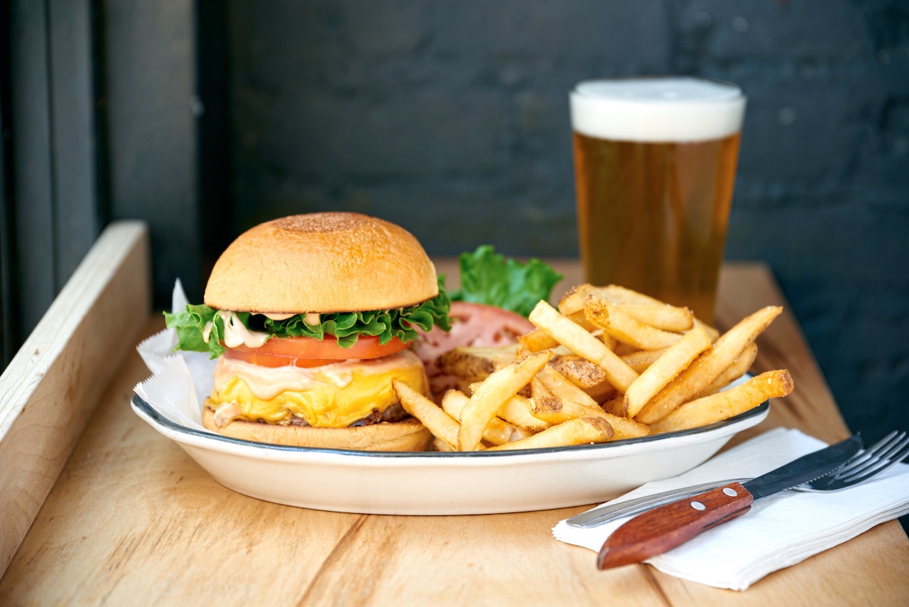 beef, Why Diners In Singapore Are Returning to Classic Beef Burgers