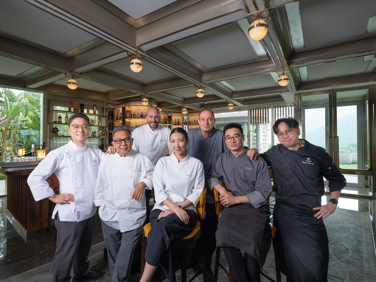 MGallery, World Cocktail Month: MGallery Collection Collaborates With Potong’s Chef Pam