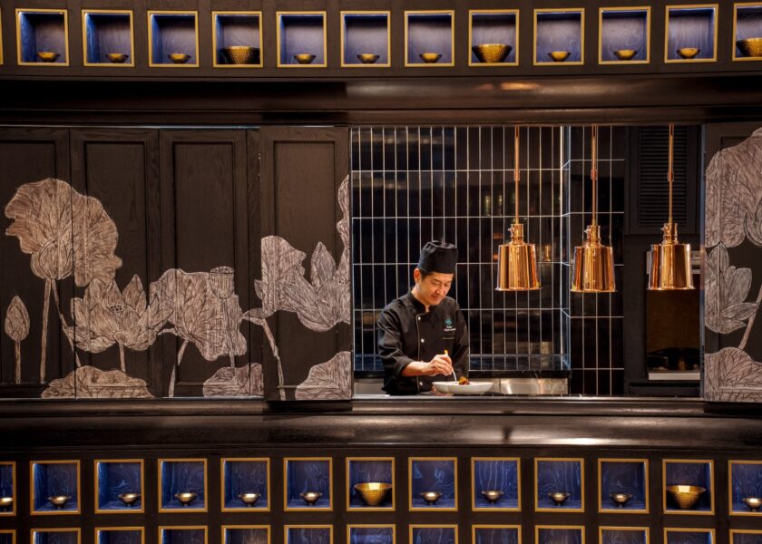 luxury gourmet lifestyle food magazine singapore indonesia, Home