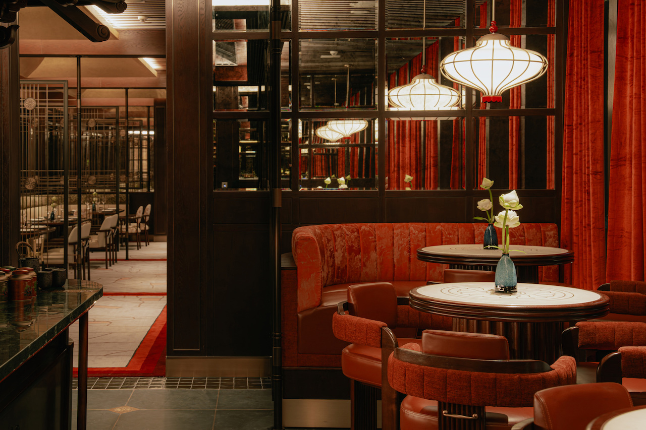 Tran Dynasty, Chef Luke Nguyen Brings Modern Vietnamese Cuisine to Fairmont Hanoi’s Tran Dynasty
