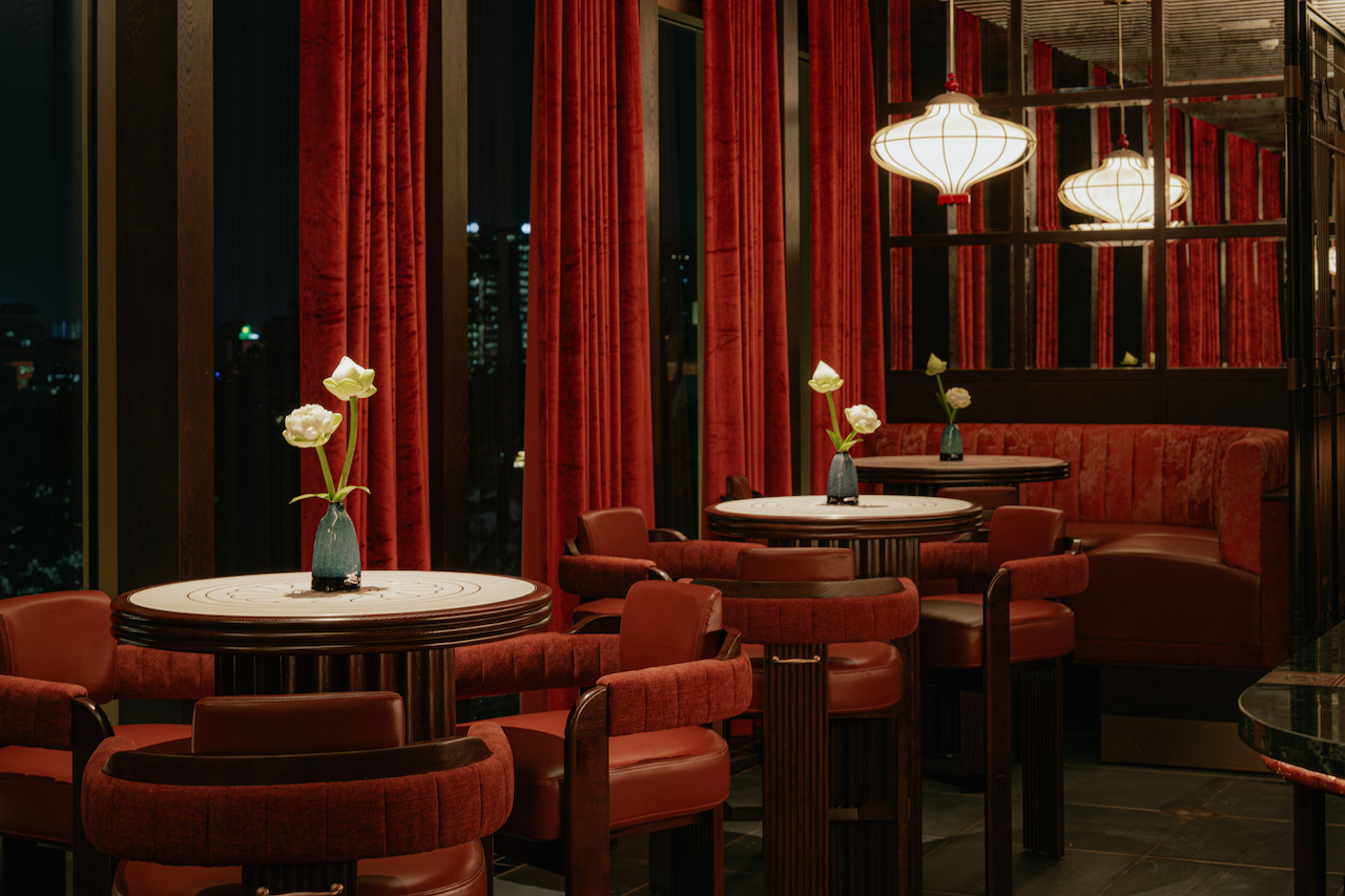 Tran Dynasty, Chef Luke Nguyen Brings Modern Vietnamese Cuisine to Fairmont Hanoi’s Tran Dynasty