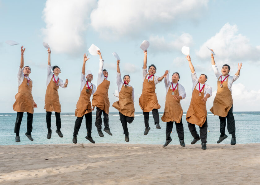 Laguna Bali Salon Culinaire