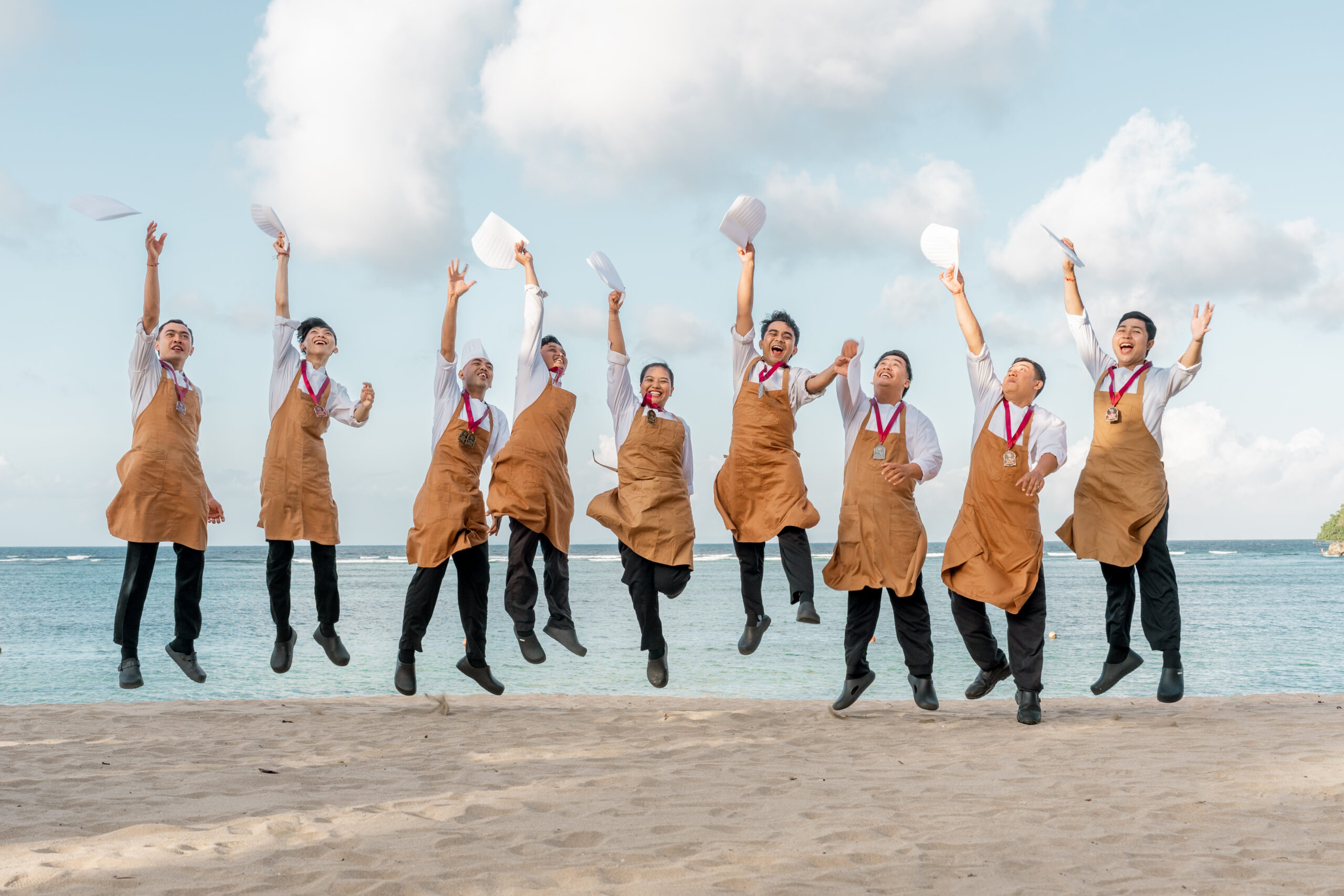 Laguna Bali Salon Culinaire