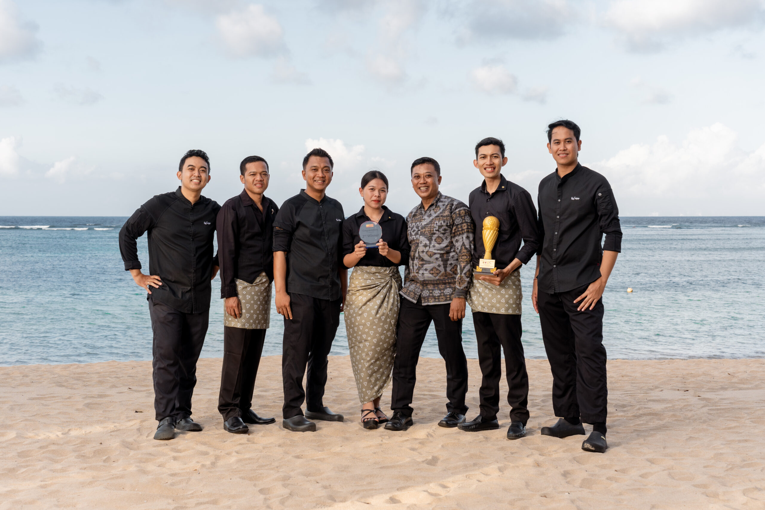 Laguna Bali Salon Culinaire