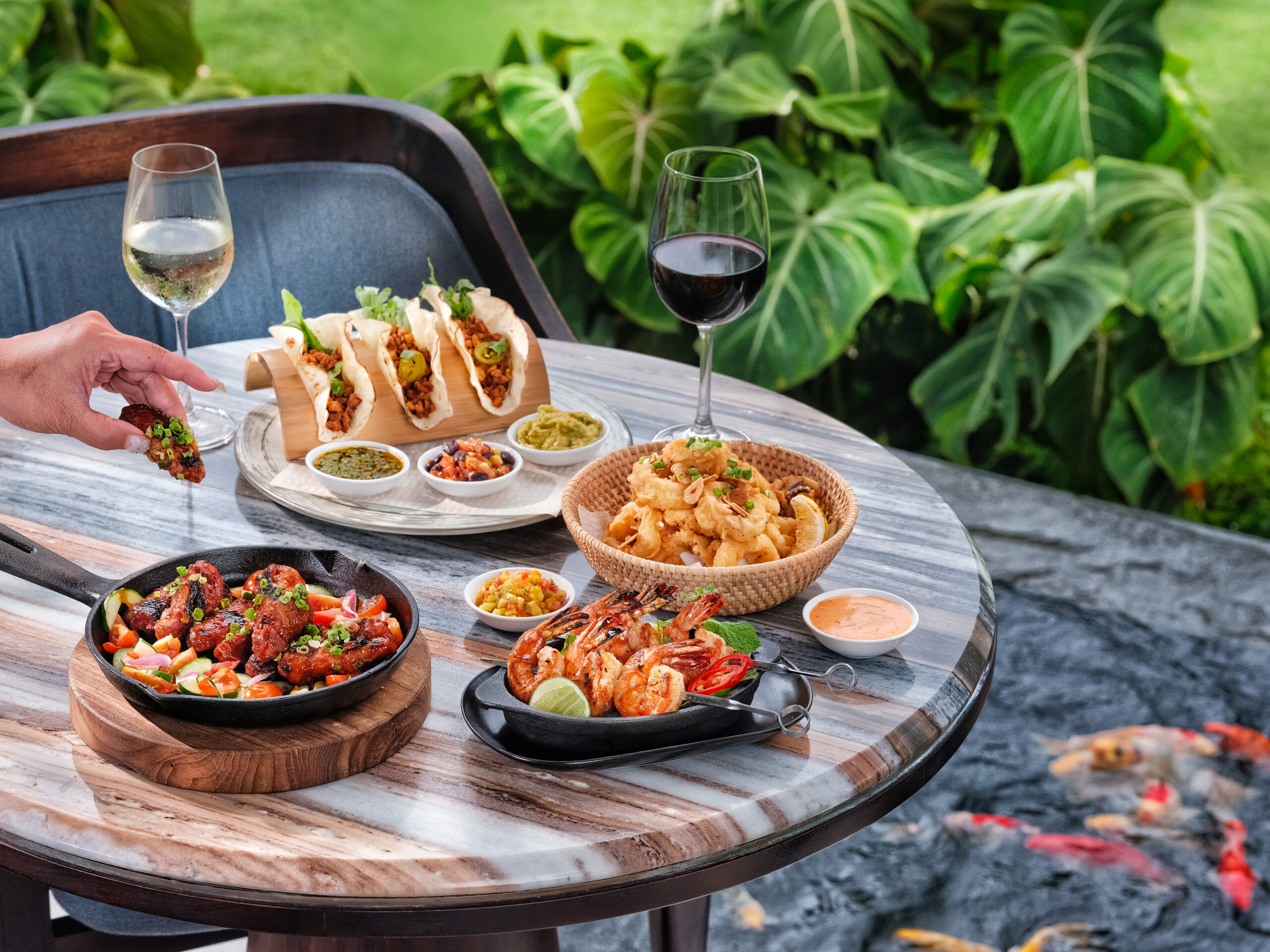 Antojitos Debuts at Padma Resort Ubud with Latin-inspired Dining