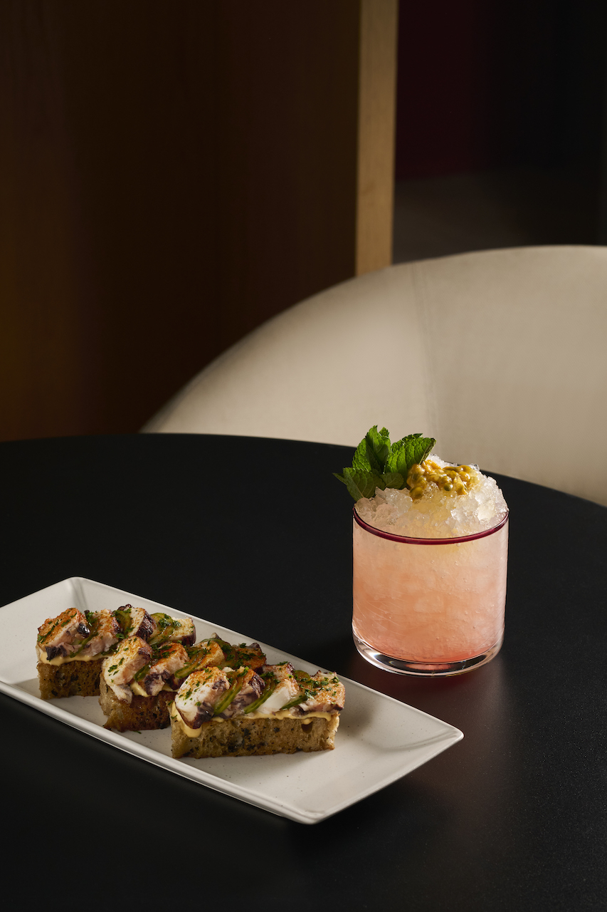 MGallery, World Cocktail Month: MGallery Collection Collaborates With Potong’s Chef Pam