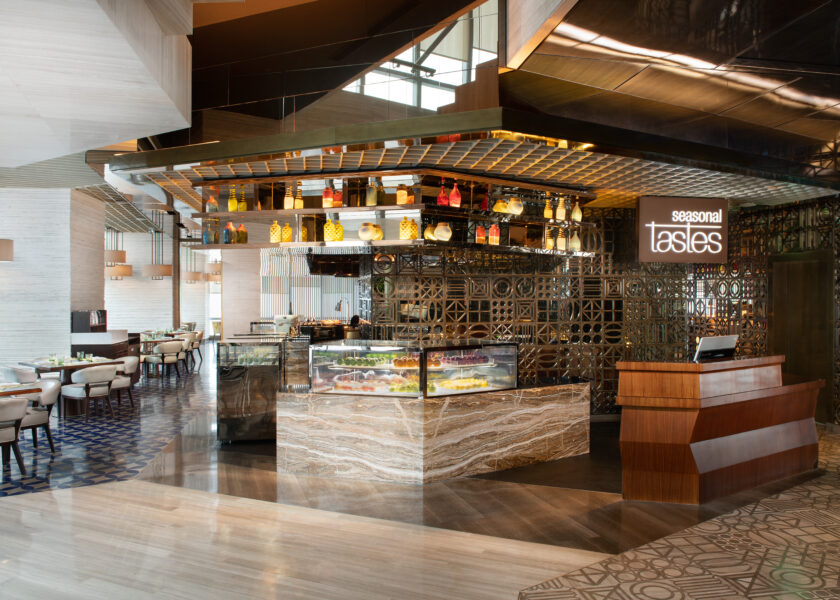 Seasonal Foodprint Westin Jakarta