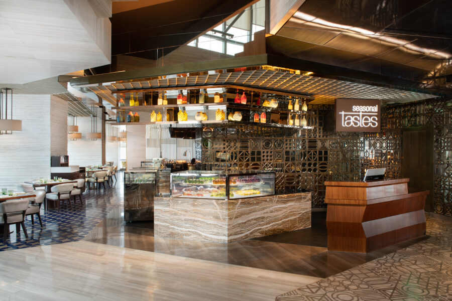 Seasonal Foodprint Westin Jakarta