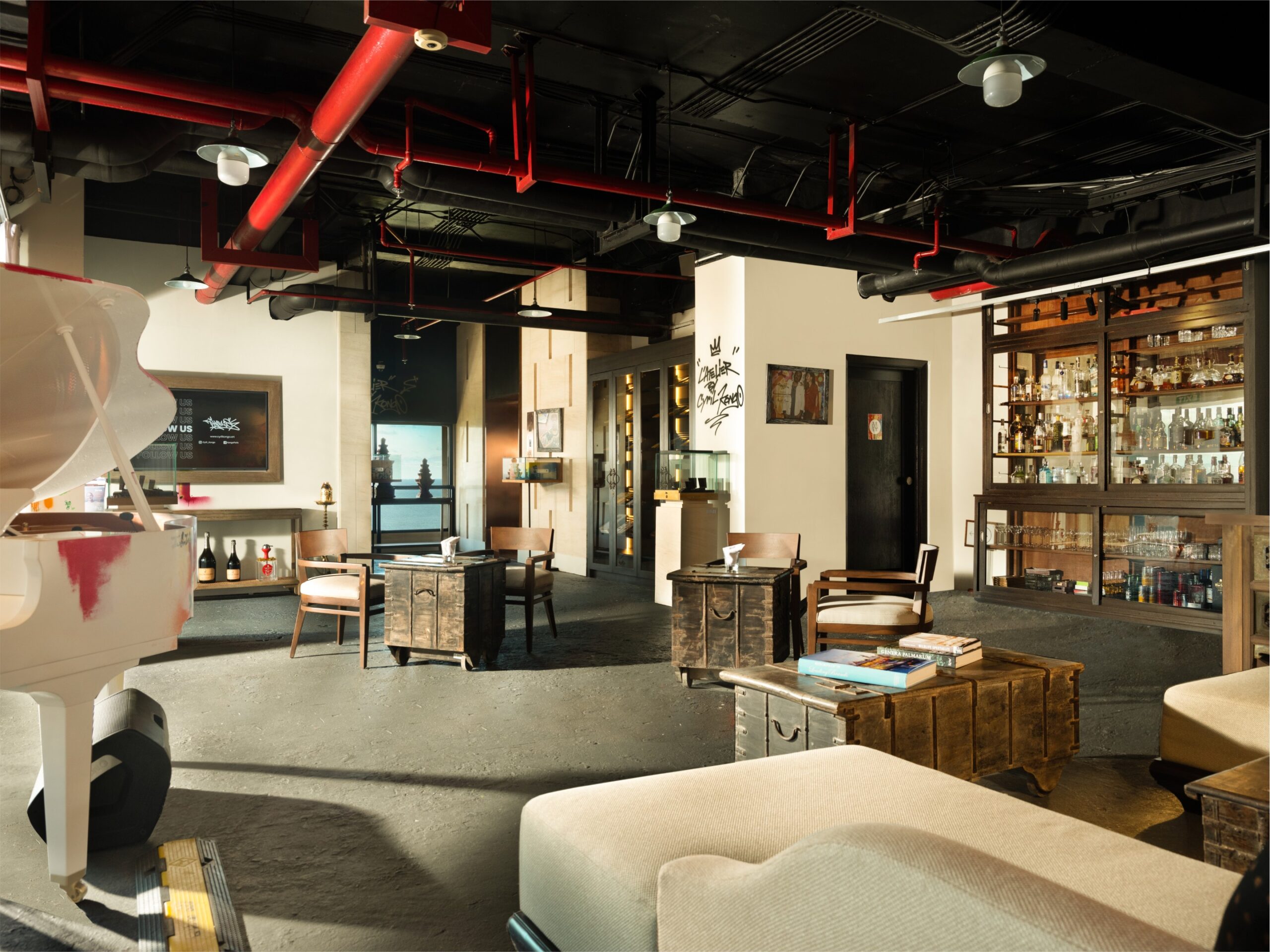 cyril kongo indonesian music, The Apurva Kempinski Bali revives 1950s Indonesian Music at L’Atelier by Cyril Kongo