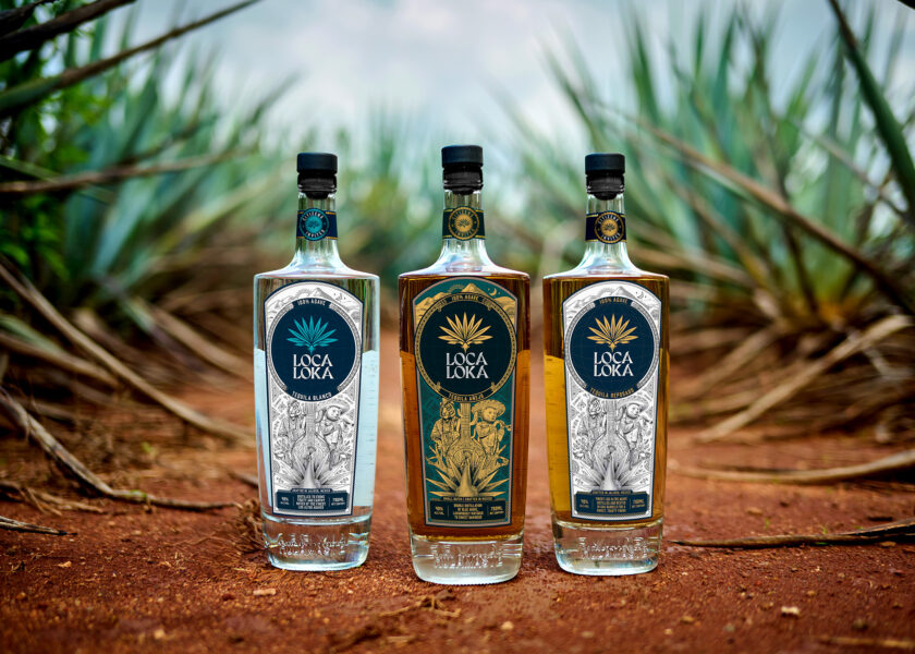 Loca Loka Tequila marks its debut in Bali