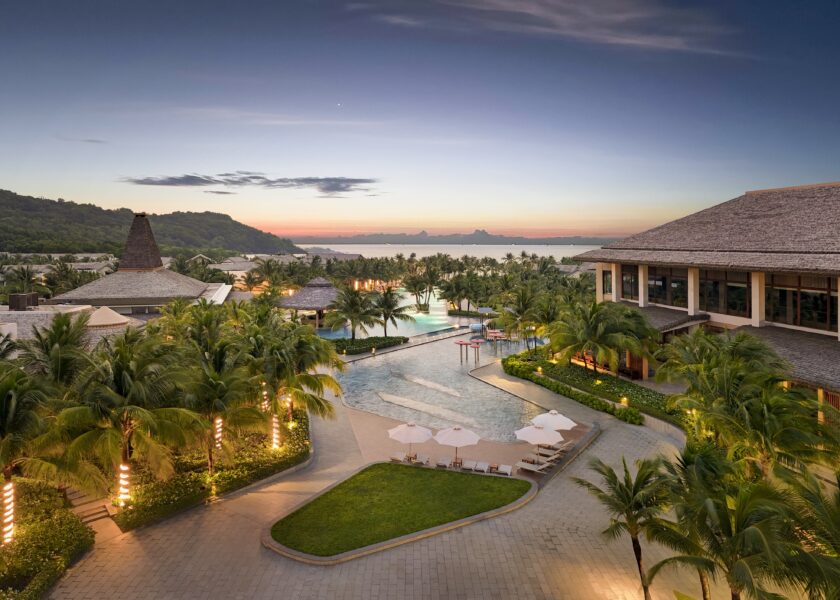 New World Phu Quoc anniversary