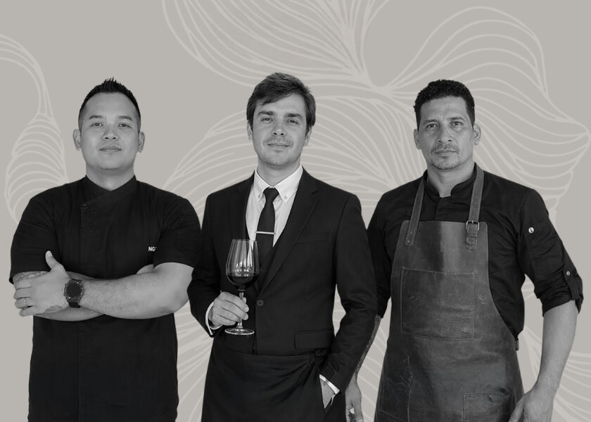 Oliverra Tables wine dinner