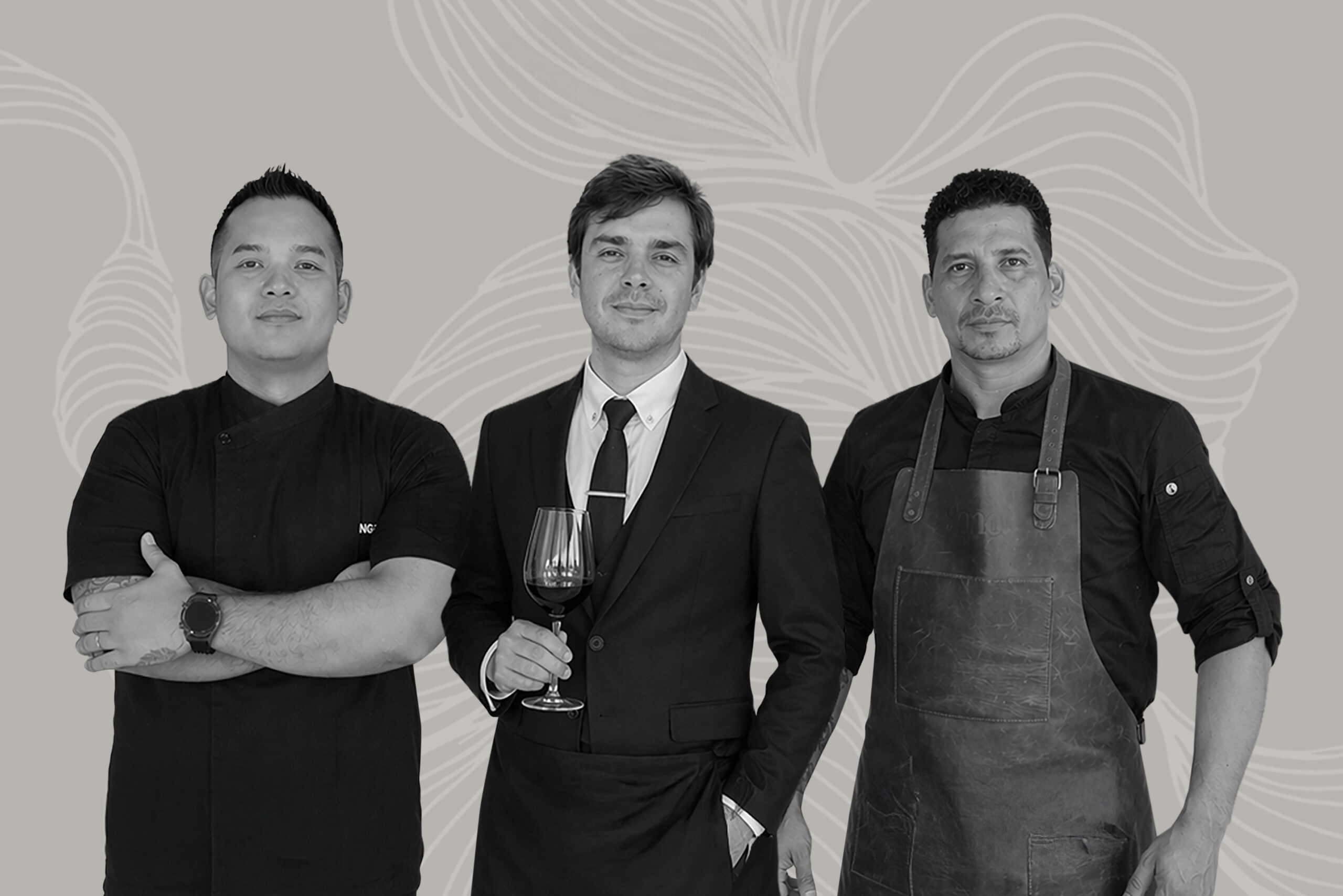 Oliverra Tables wine dinner