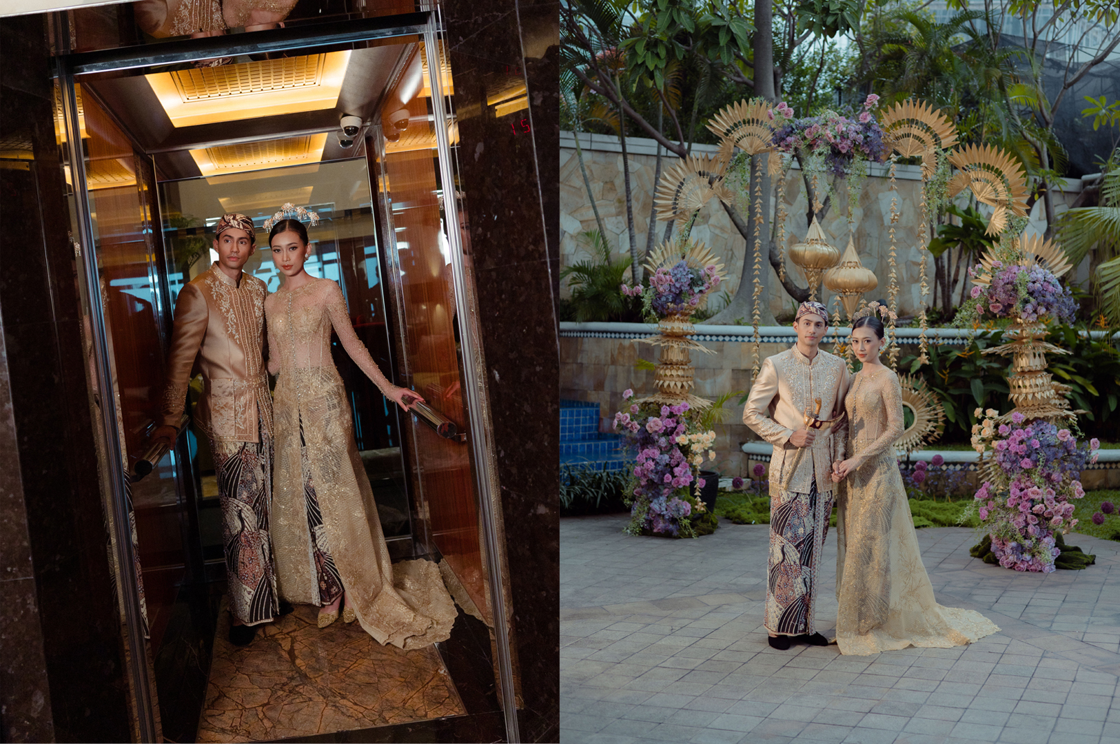 Wedding expo at RCPP Jakarta
