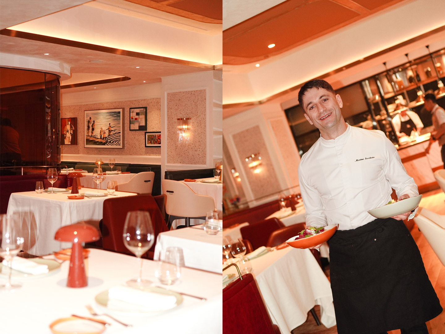 Sol&egrave;ne at The St. Regis Jakarta brings Southern French cuisine to Jakarta