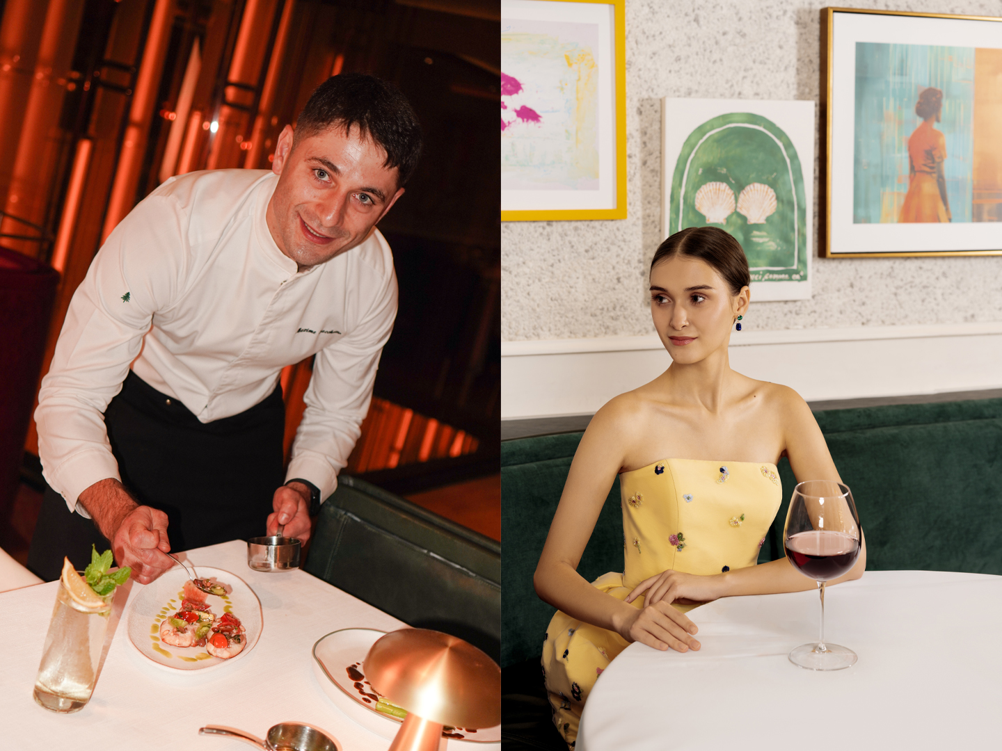 Solene St Regis Jakarta Southern French Cuisine
