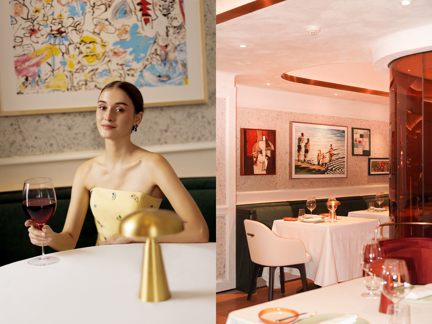 Southern French cuisine in Jakarta