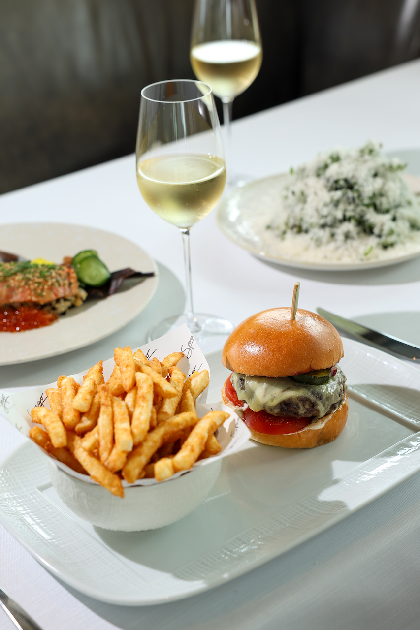 beef, Why Diners In Singapore Are Returning to Classic Beef Burgers