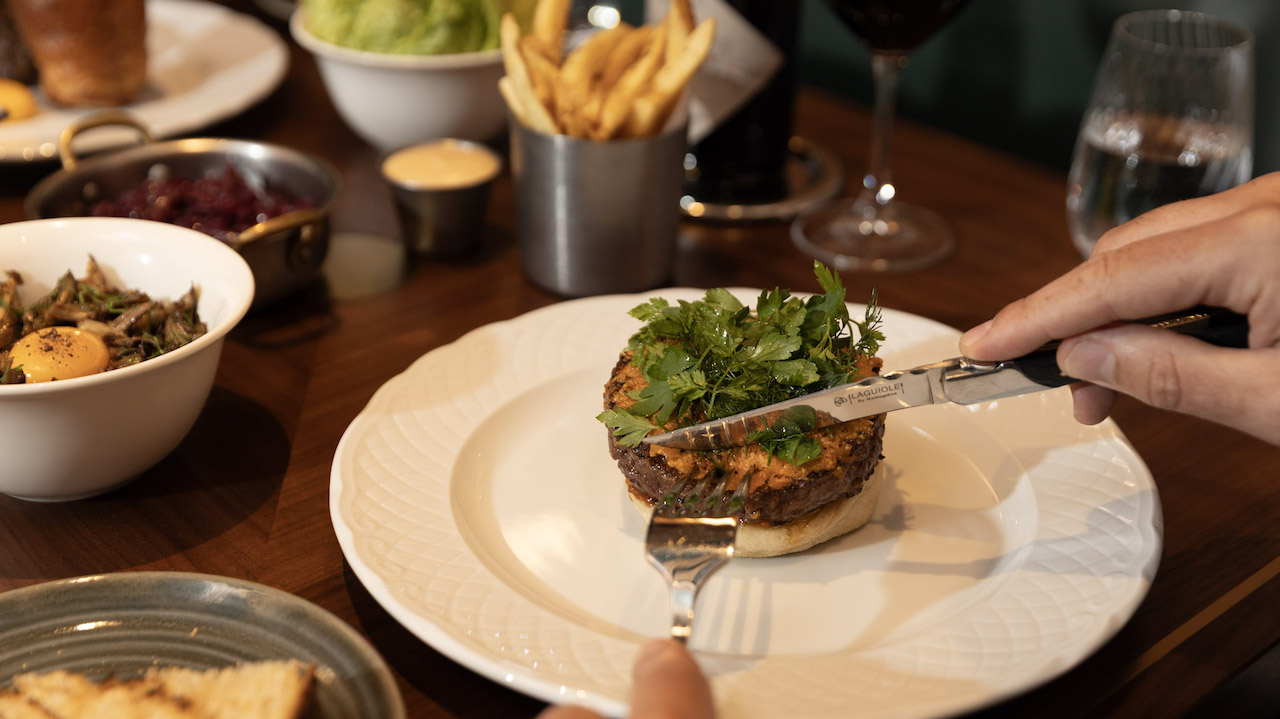 beef, Why Diners In Singapore Are Returning to Classic Beef Burgers