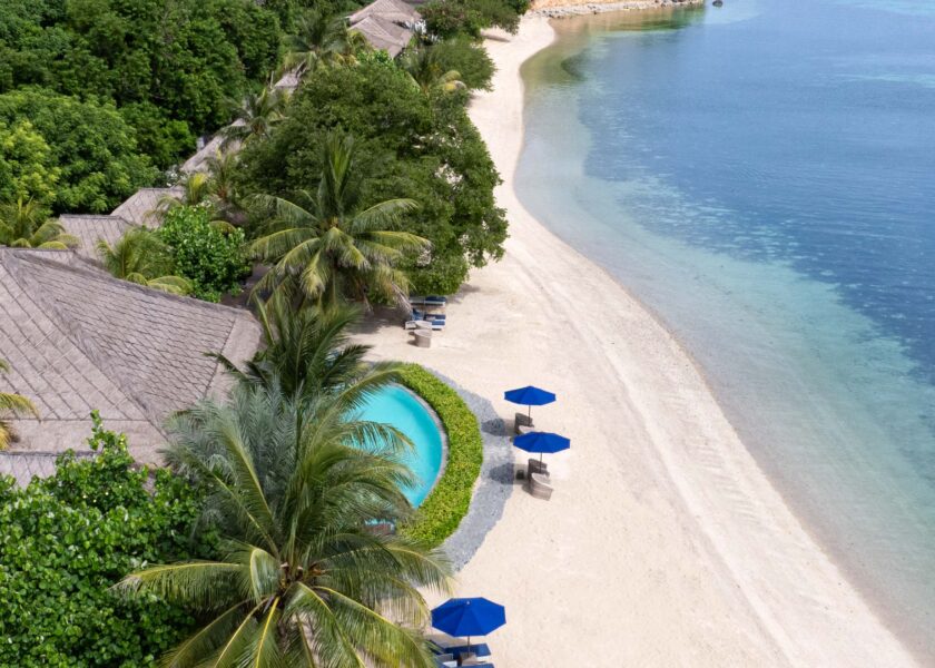 sudamala coral reef