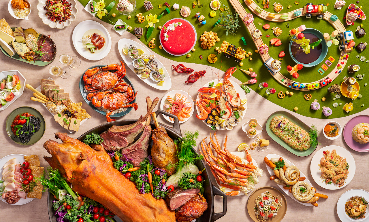 Mother's Day, Mother’s Day 2026 Singapore: The Best Restaurants and Experiences for Mum