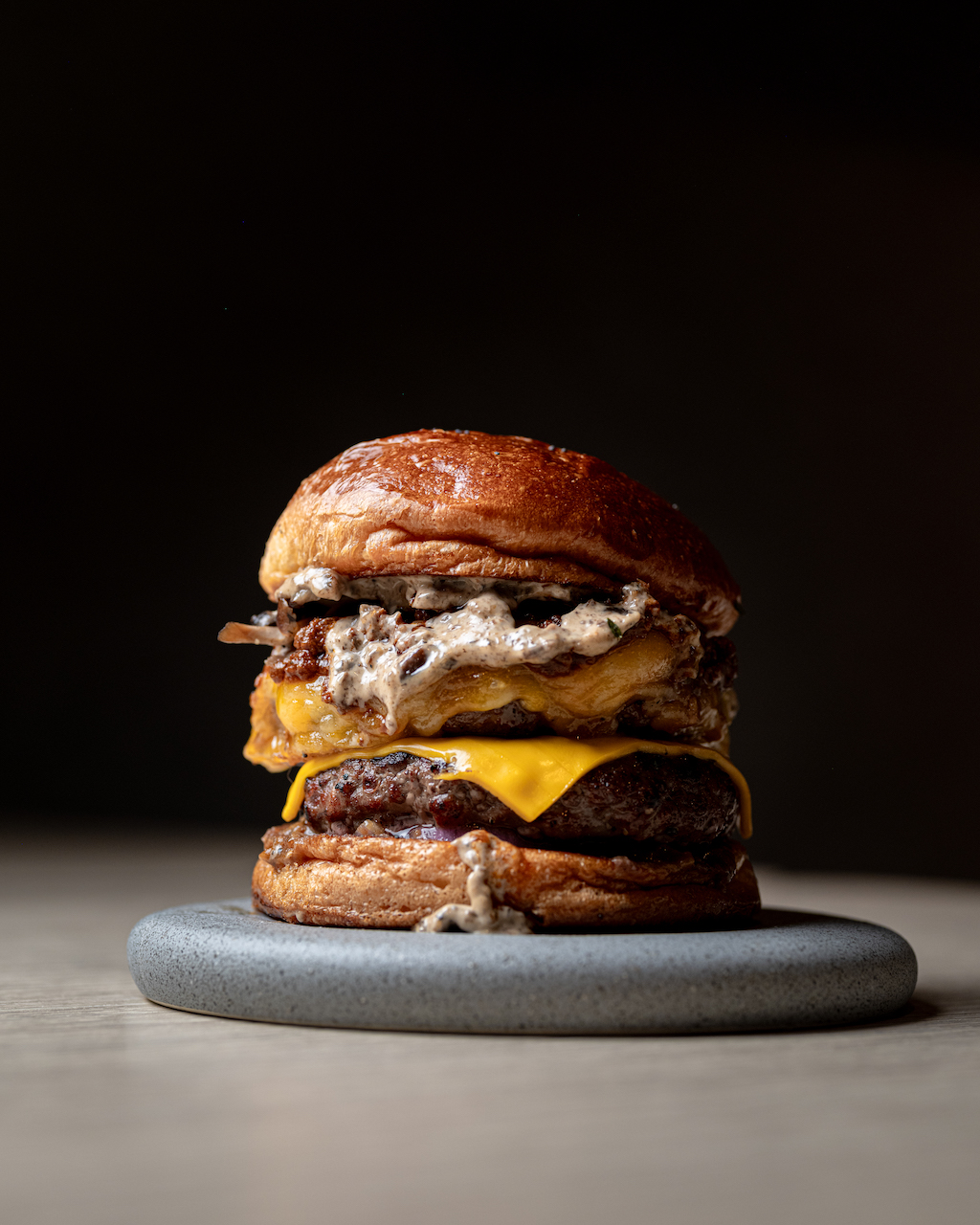 beef, Why Diners In Singapore Are Returning to Classic Beef Burgers