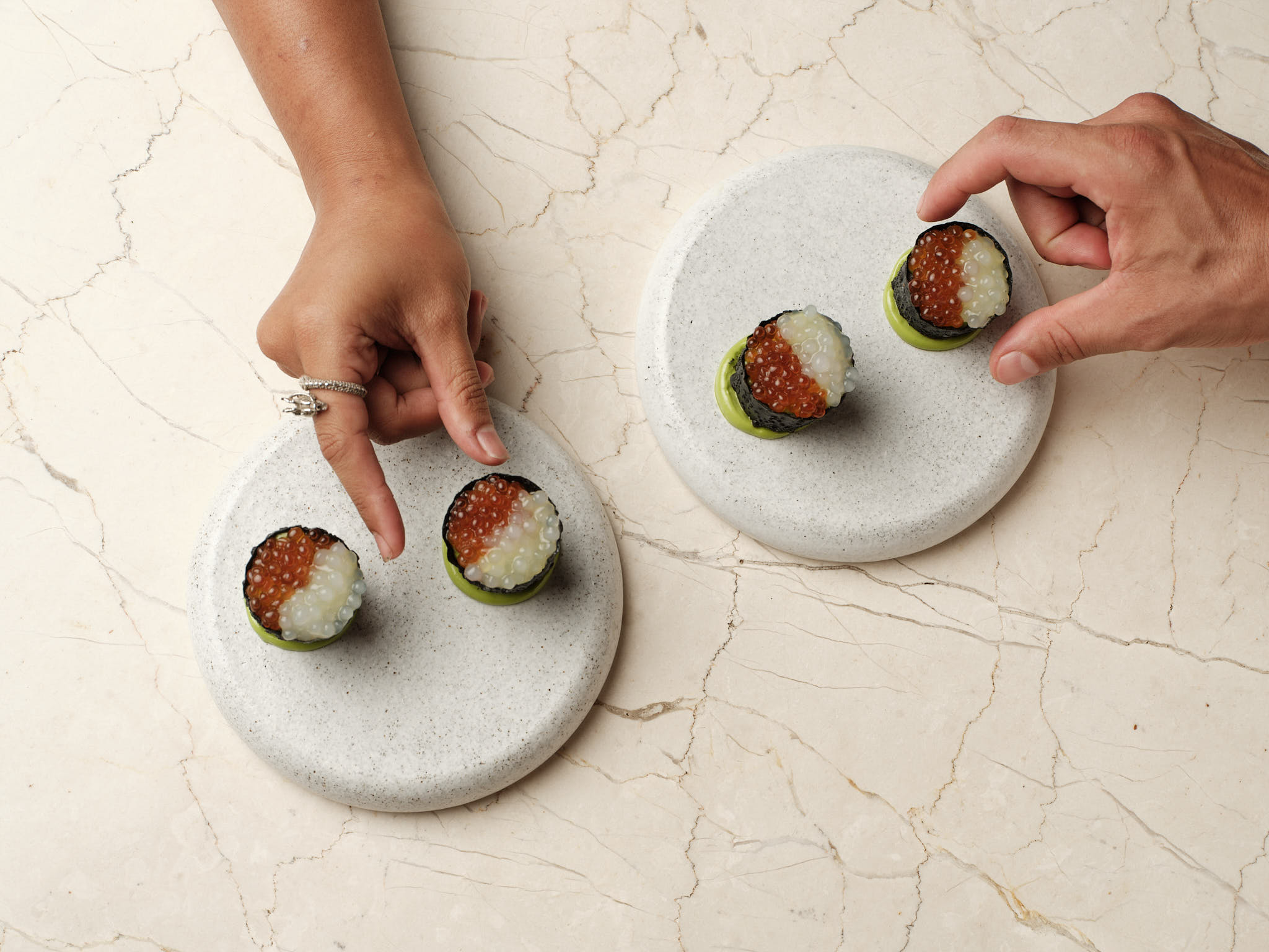 Santanera Collaboration with Alila Villas Uluwatu
