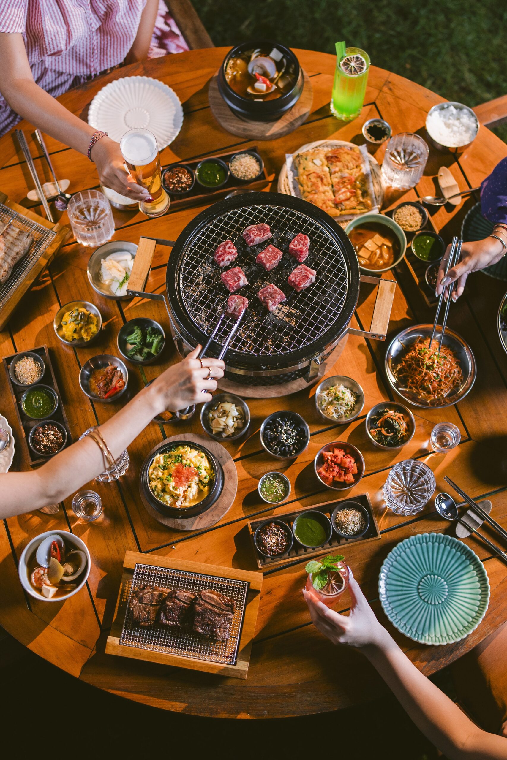 authentic restaurant