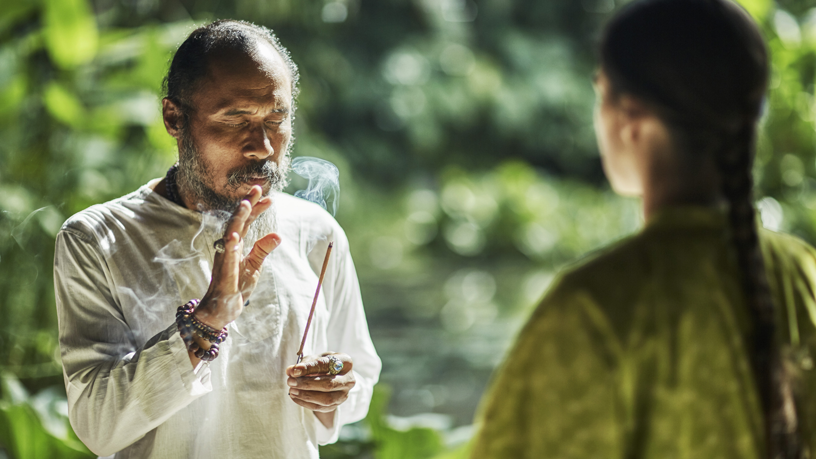 silent retreat bali, Return to Stillness: The New Silent Retreat at Four Seasons Resort Bali at Sayan