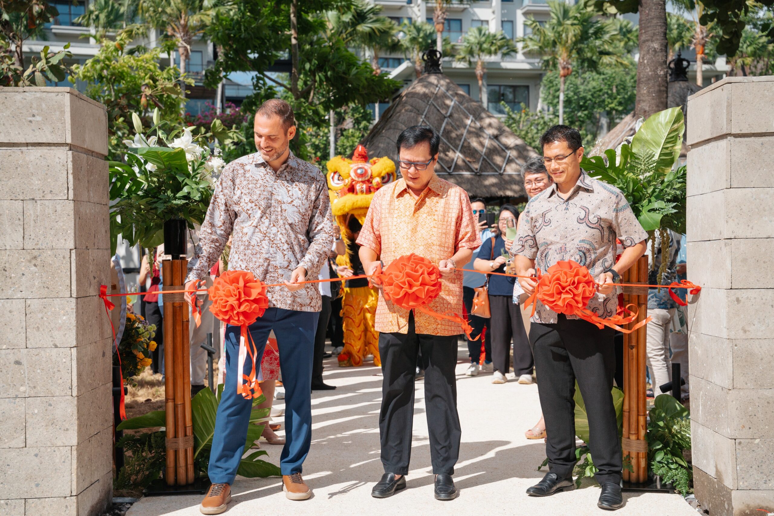 new event space bali, New Outdoor Event Space The Suwarga Garden Opens at M&ouml;venpick Resort & Spa Jimbaran Bali