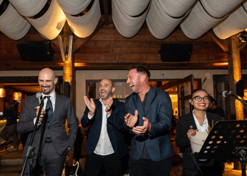 amici anniversary