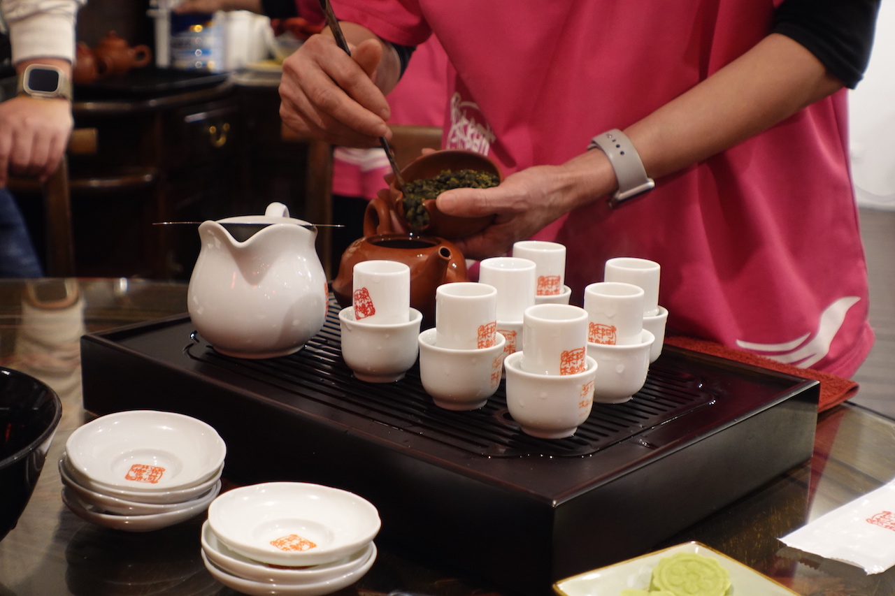 Taiwan's teahouse culture, Journey Through Taiwan&rsquo;s Teahouse Culture