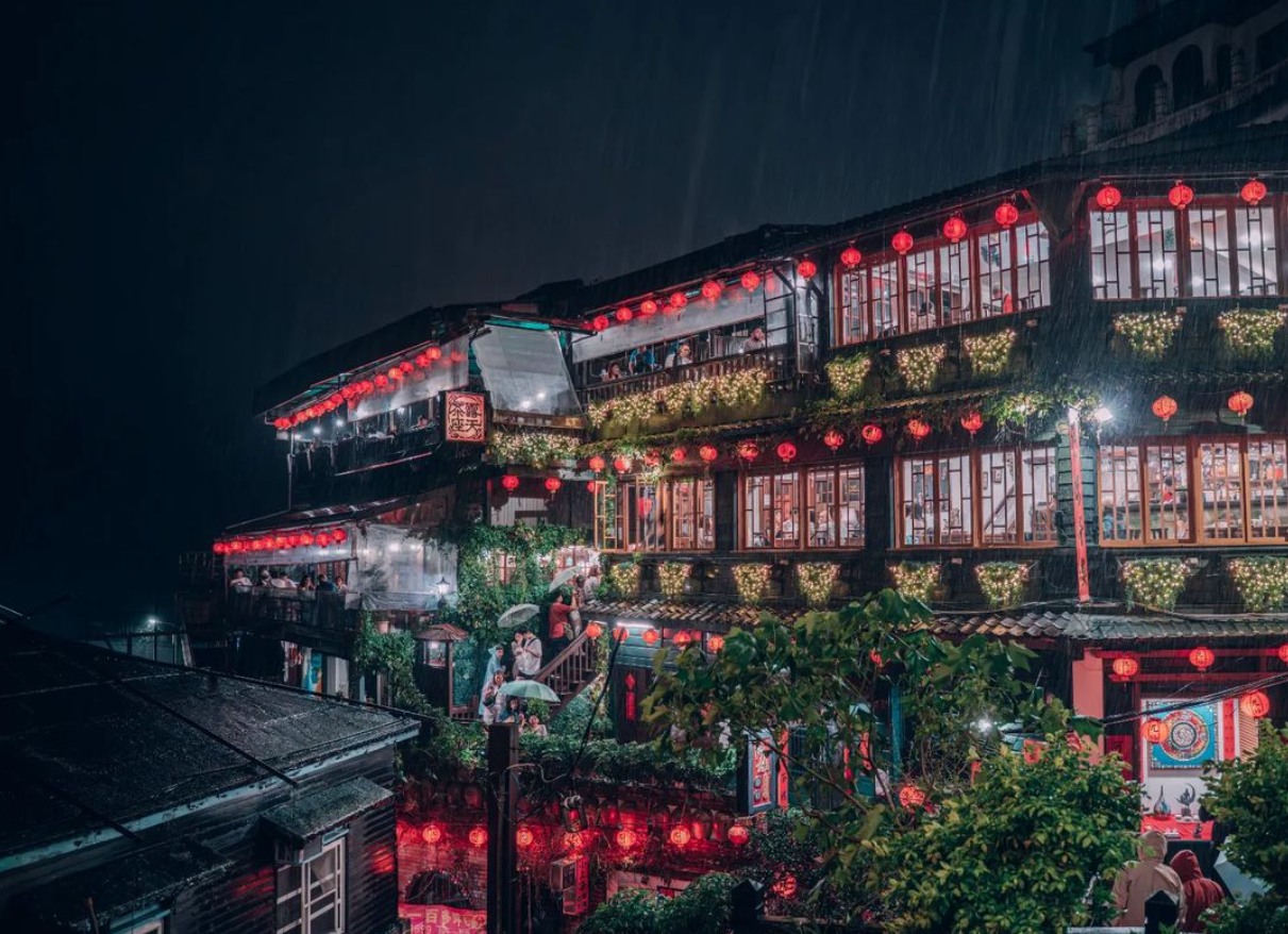 Taiwan's teahouse culture, Journey Through Taiwan&rsquo;s Teahouse Culture
